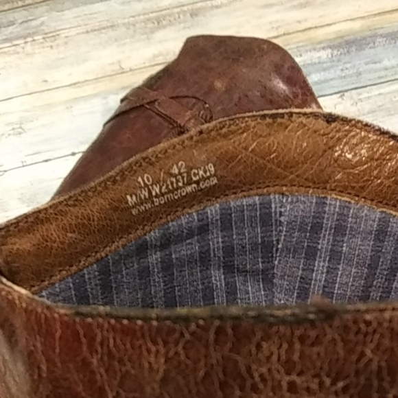 Born Crown Tall Distressed Boots - Picture 8 of 14